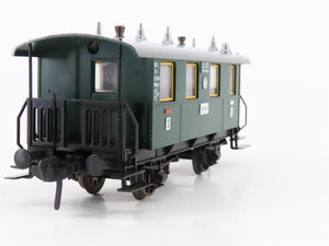 HO Scale Fleischmann 5052 DRG Deutsche Reichsbahn 2nd/3rd Class Coach Passenger