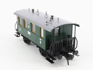 HO Scale Fleischmann 5052 DRG Deutsche Reichsbahn 2nd/3rd Class Coach Passenger