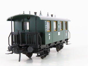 HO Scale Fleischmann 5052 DRG Deutsche Reichsbahn 2nd/3rd Class Coach Passenger