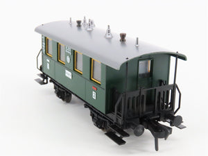 HO Scale Fleischmann 5052 DRG Deutsche Reichsbahn 2nd/3rd Class Coach Passenger