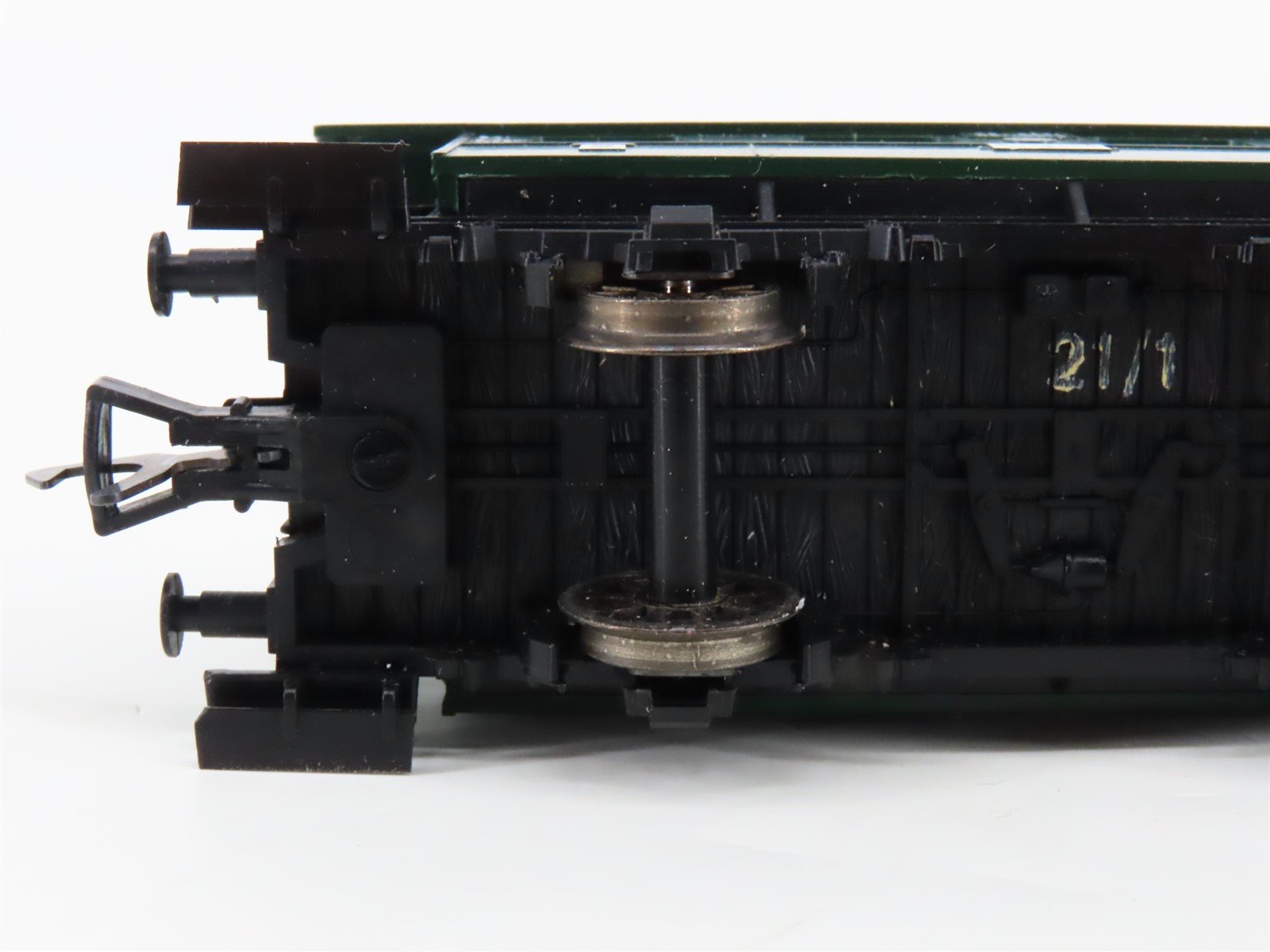 HO Scale Fleischmann 5052 DRG Deutsche Reichsbahn 2nd/3rd Class Coach Passenger