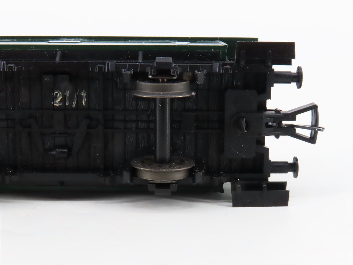 HO Scale Fleischmann 5052 DRG Deutsche Reichsbahn 2nd/3rd Class Coach Passenger