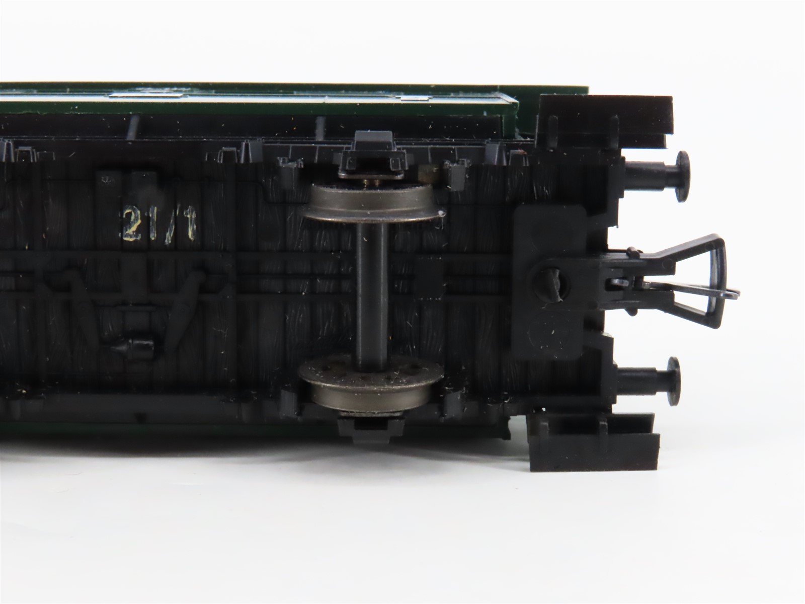 HO Scale Fleischmann 5052 DRG Deutsche Reichsbahn 2nd/3rd Class Coach Passenger