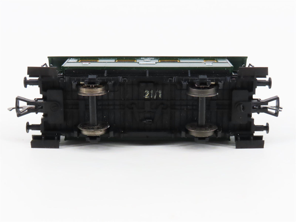 HO Scale Fleischmann 5052 DRG Deutsche Reichsbahn 2nd/3rd Class Coach Passenger