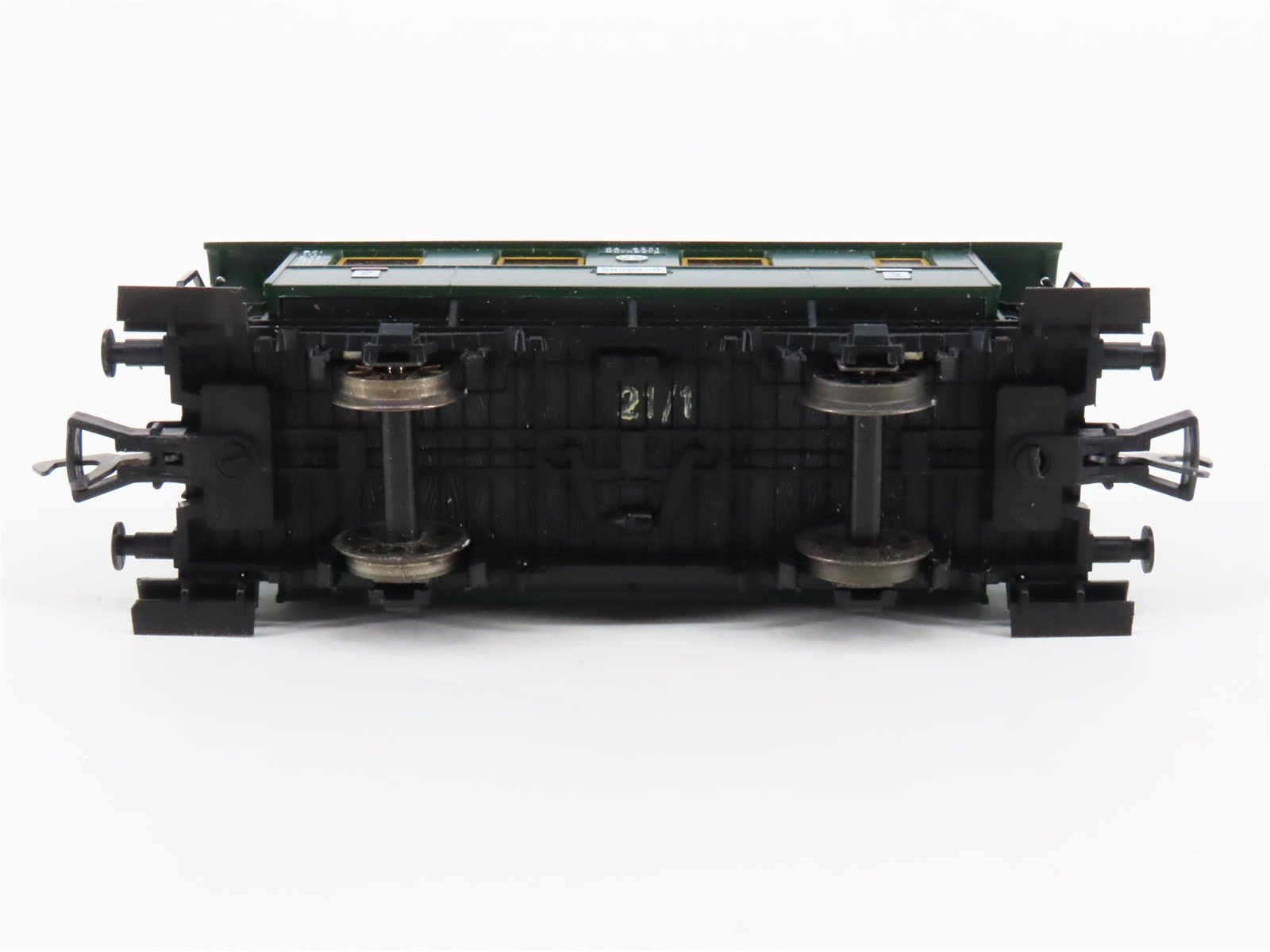 HO Scale Fleischmann 5052 DRG Deutsche Reichsbahn 2nd/3rd Class Coach Passenger