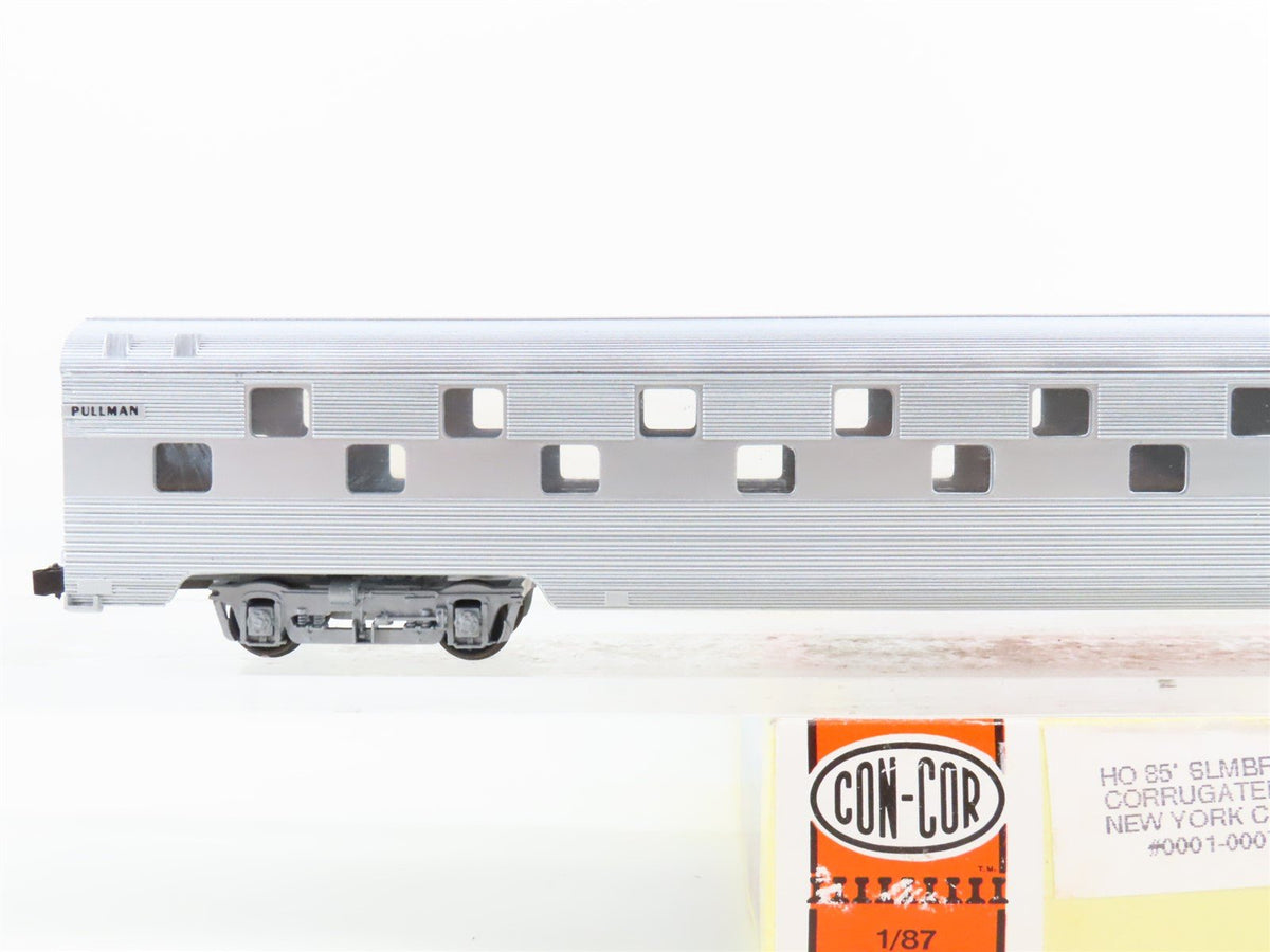 HO Scale Con-Cor #0001-000755-2 NYC New York Central 85&#39; Slumbercoach Passenger