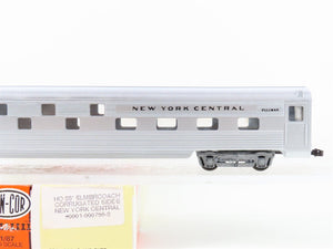 HO Scale Con-Cor #0001-000755-2 NYC New York Central 85' Slumbercoach Passenger