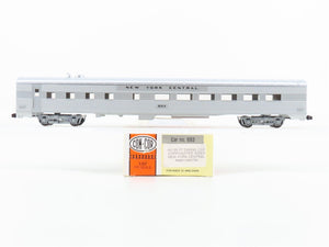 HO Scale Con-Cor #0001-000725 NYC New York Central 85' Diner Passenger #693