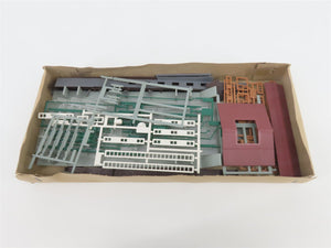HO 1/87 Scale Kibri Kit 9460 Large Warehouse