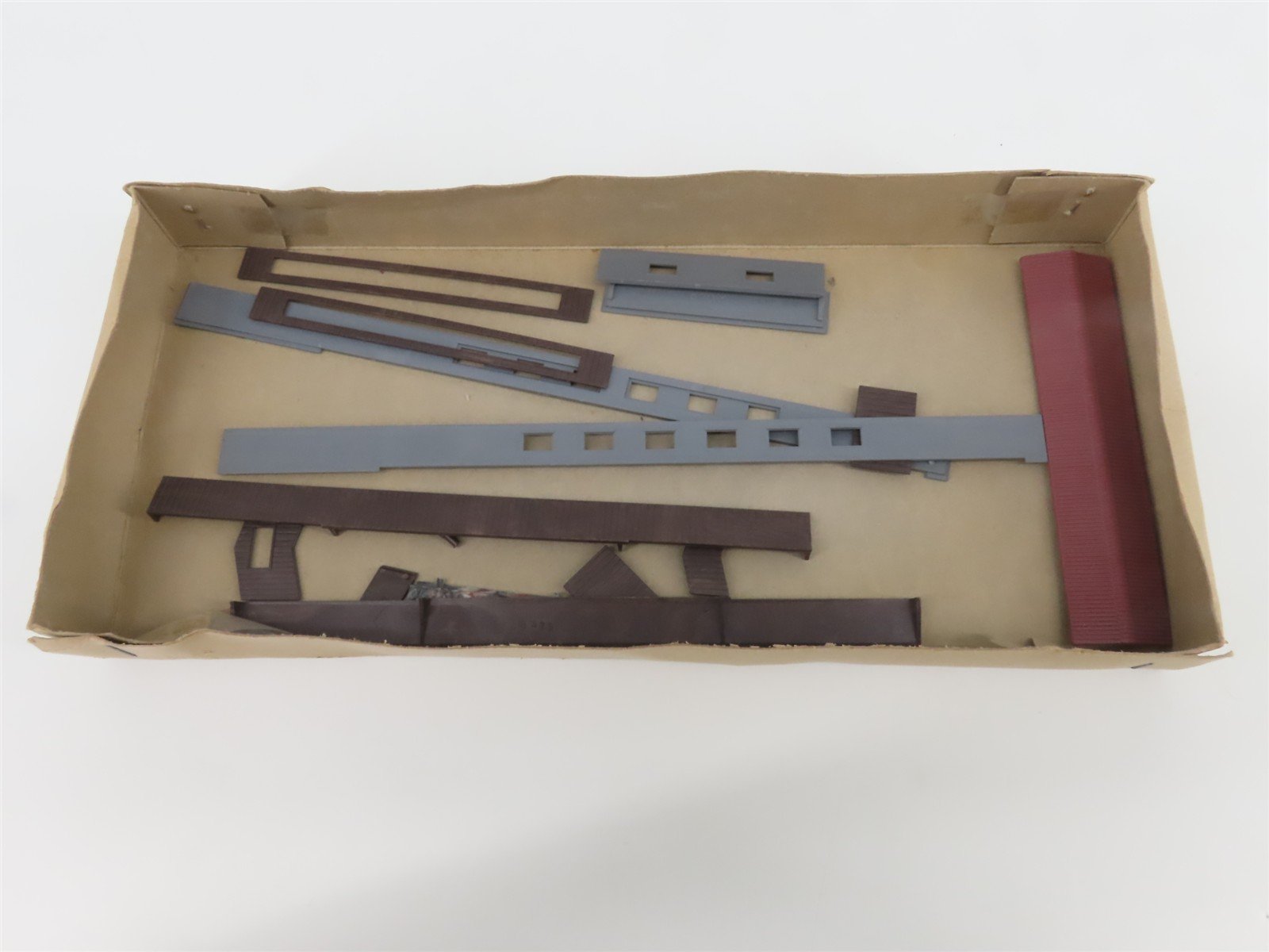 HO 1/87 Scale Kibri Kit 9460 Large Warehouse