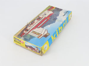 HO 1/87 Scale Kibri Kit 9460 Large Warehouse