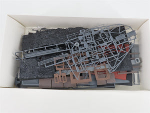 HO 1/87 Scale Kibri Kit 59420 Industrial Portal Rail Crane