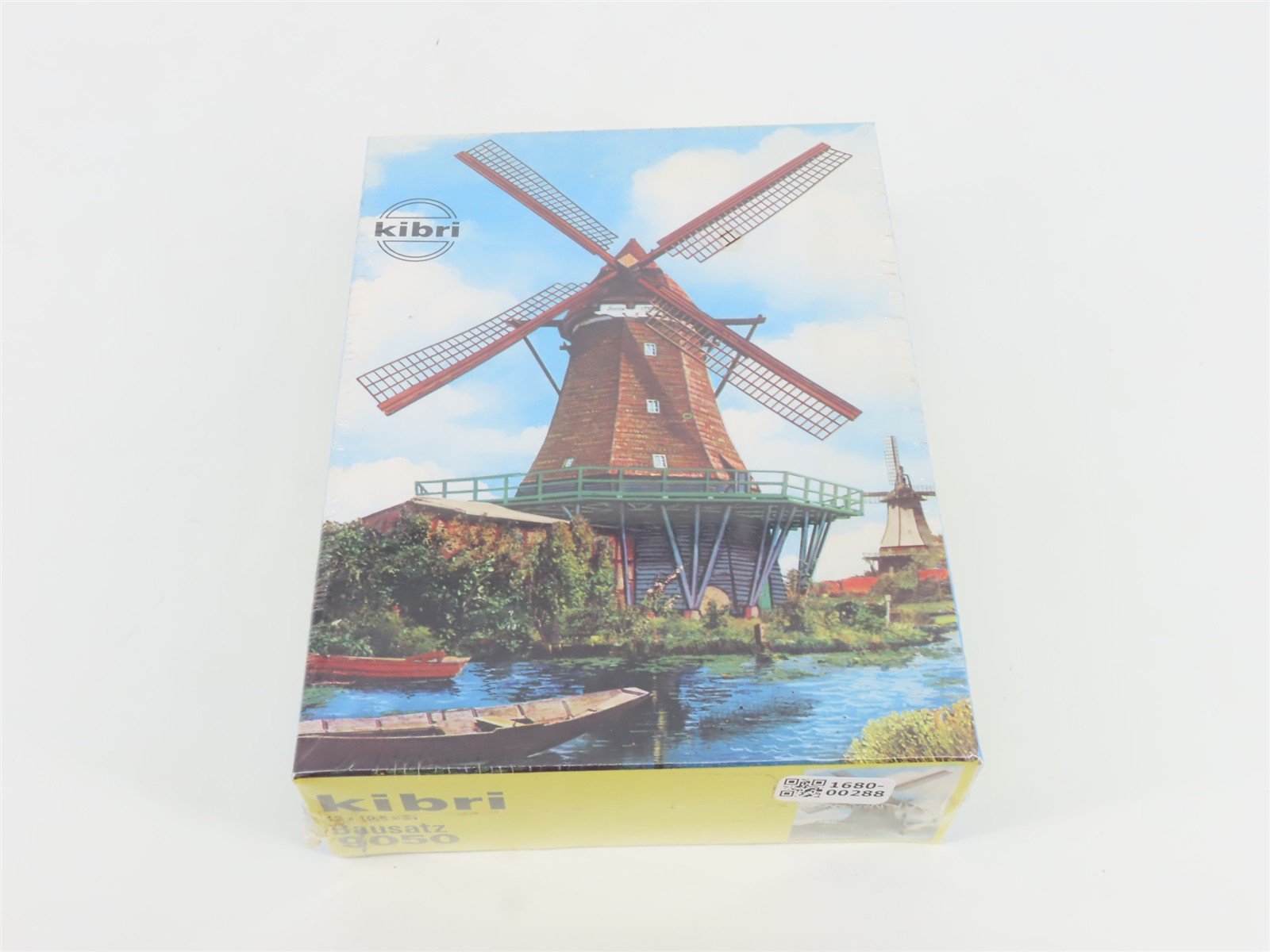 HO 1/87 Scale Kibri Kit 9050 Windmill - SEALED