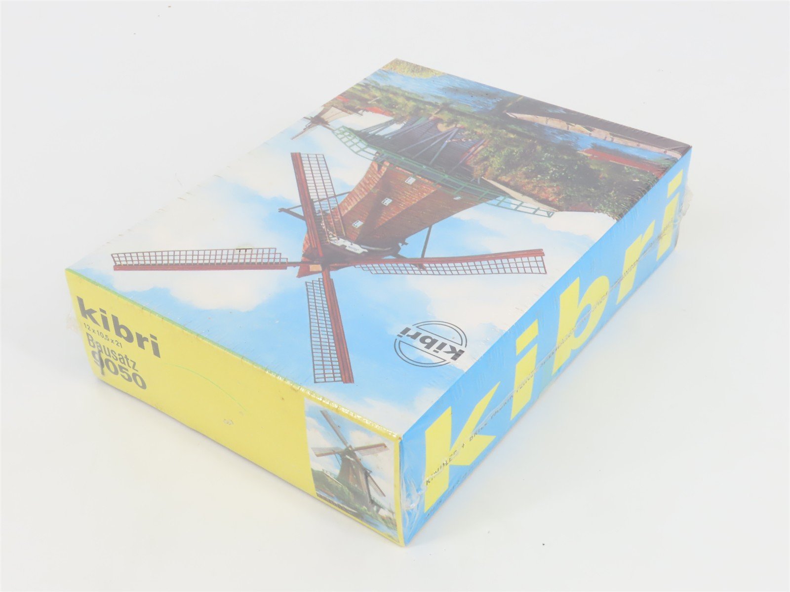 HO 1/87 Scale Kibri Kit 9050 Windmill - SEALED