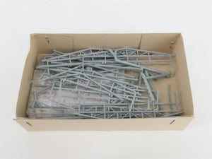 HO 1/87 Scale Kibri Kit 9530 Train Station Platform w/ Canopy