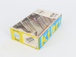 HO 1/87 Scale Kibri Kit 9530 Train Station Platform w/ Canopy