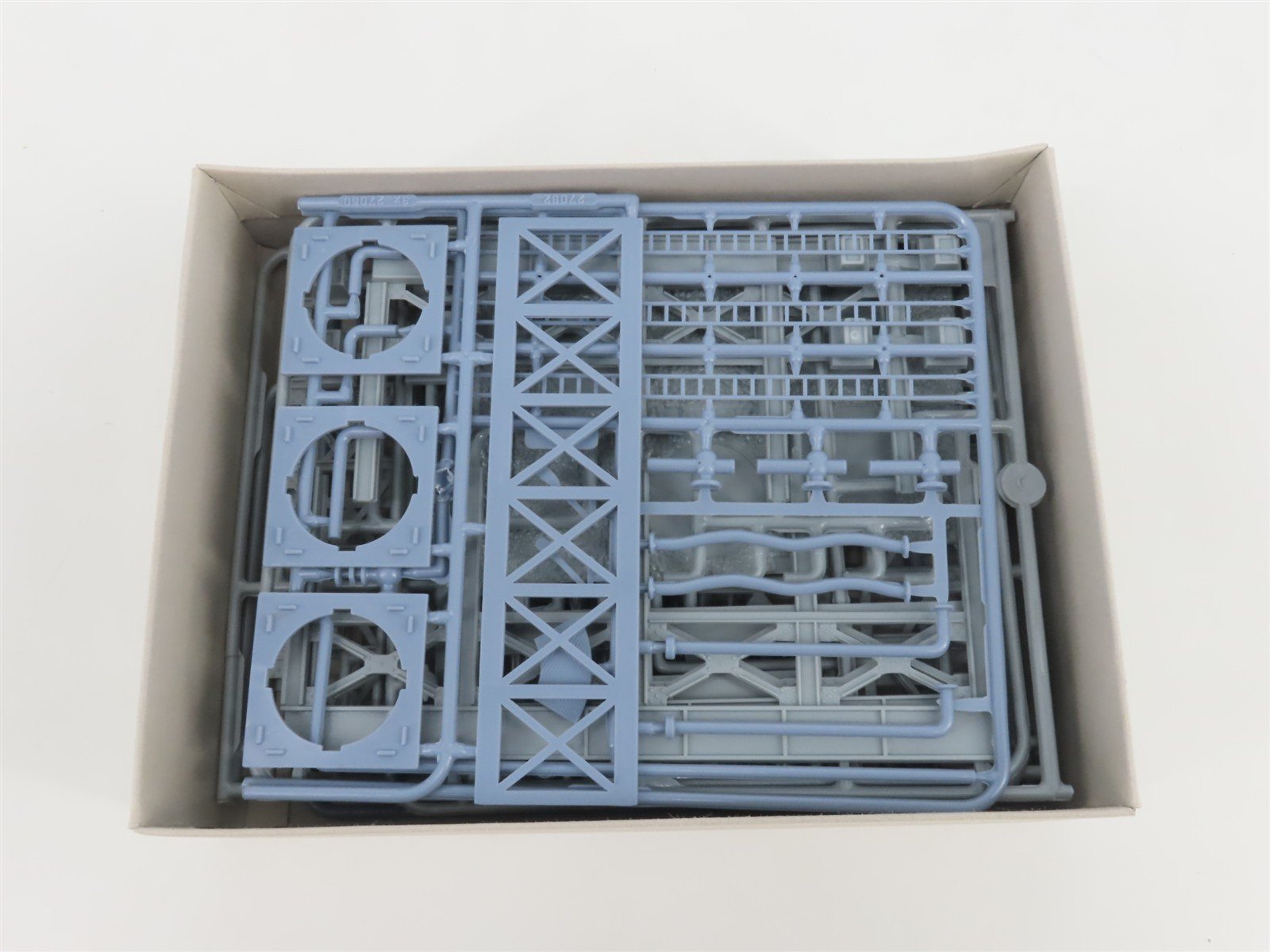 HO 1/87 Scale Vollmer Kit 5611 Petrochemistry Add On Building