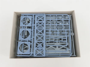 HO 1/87 Scale Vollmer Kit 5611 Petrochemistry Add On Building