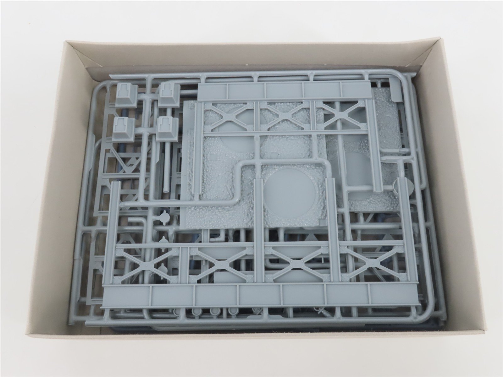 HO 1/87 Scale Vollmer Kit 5611 Petrochemistry Add On Building