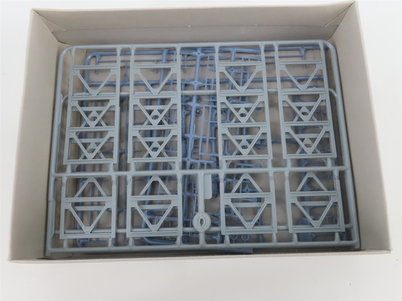 HO 1/87 Scale Vollmer Kit 5611 Petrochemistry Add On Building