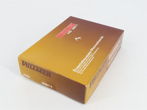 HO 1/87 Scale Vollmer Kit 5611 Petrochemistry Add On Building