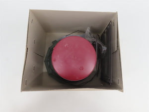 HO 1/87 Scale Vollmer Kit 5725B Large Industrial Gas Tank w/ Metal Railings