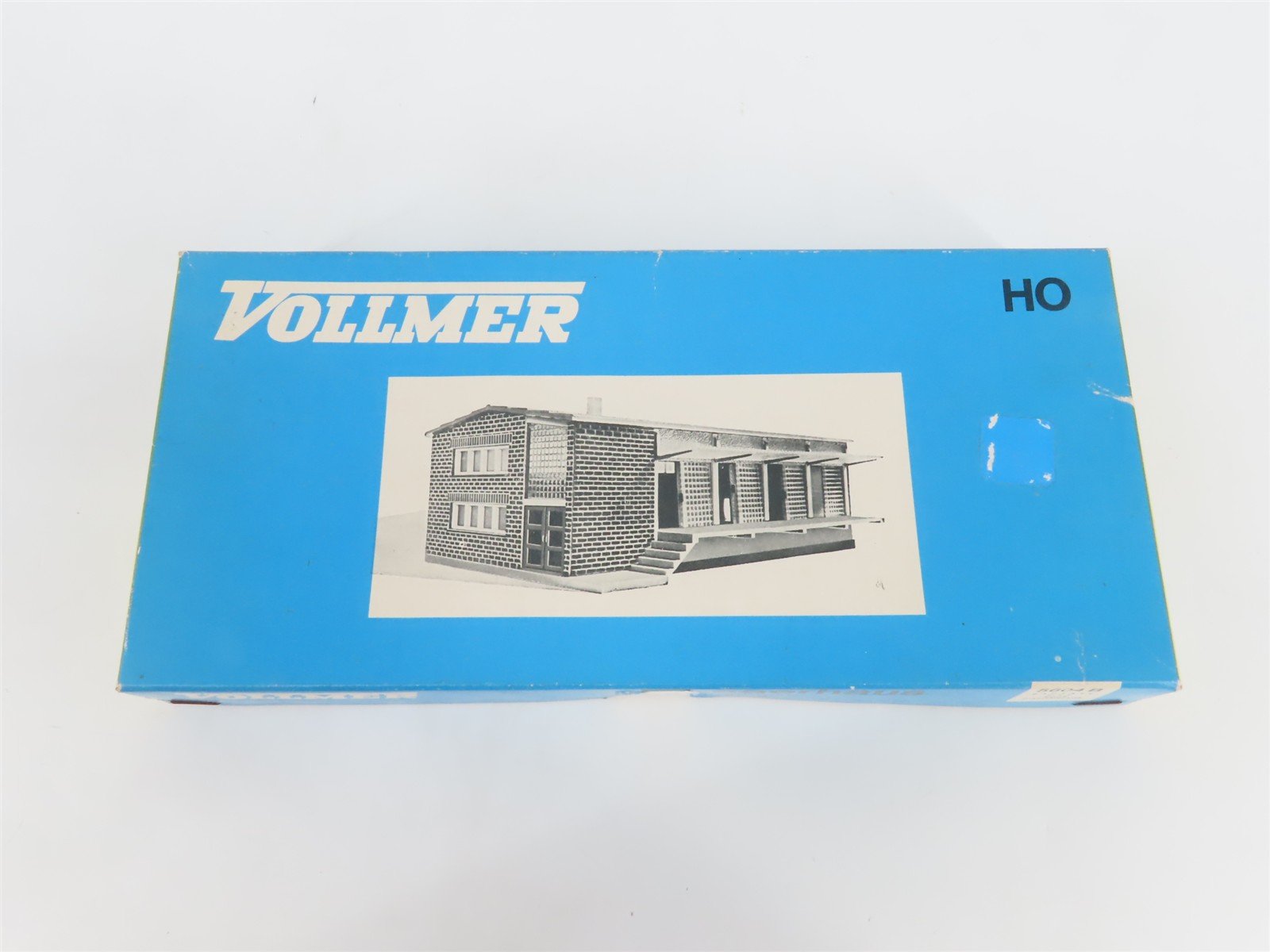 HO 1/87 Scale Vollmer Kit 5604B Lagerhaus/Warehouse