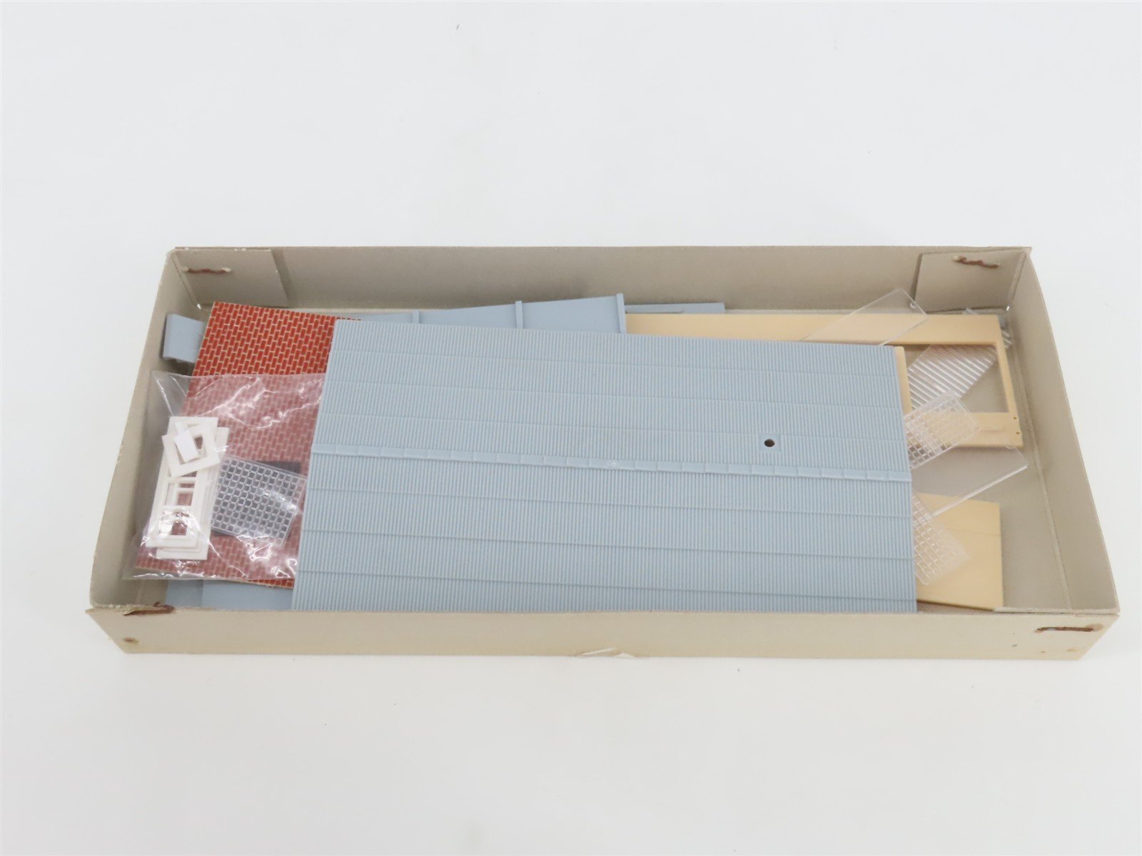 HO 1/87 Scale Vollmer Kit 5604B Lagerhaus/Warehouse