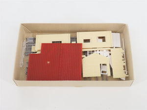 HO 1/87 Scale Atlas Kit 717-150 Boat House