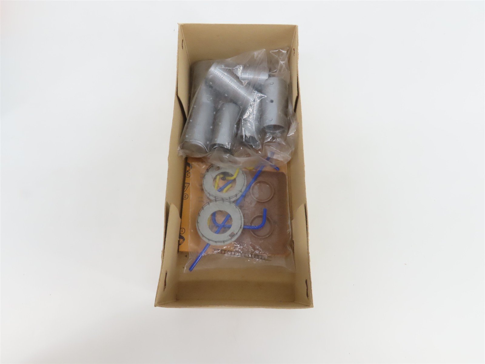 HO 1/87 Scale Vollmer Kit 5513 Hydro-Boiler