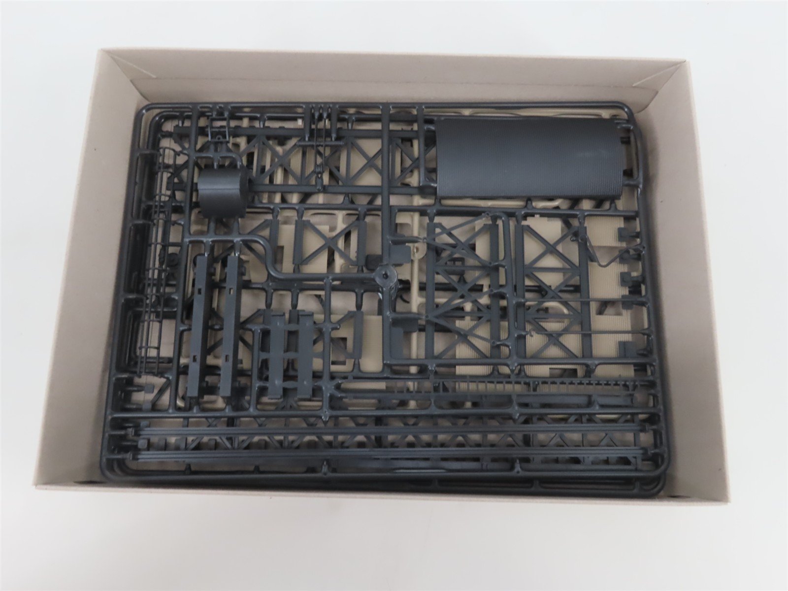 HO 1/87 Scale Vollmer Kit 5714 Coal Loader w/ Crane