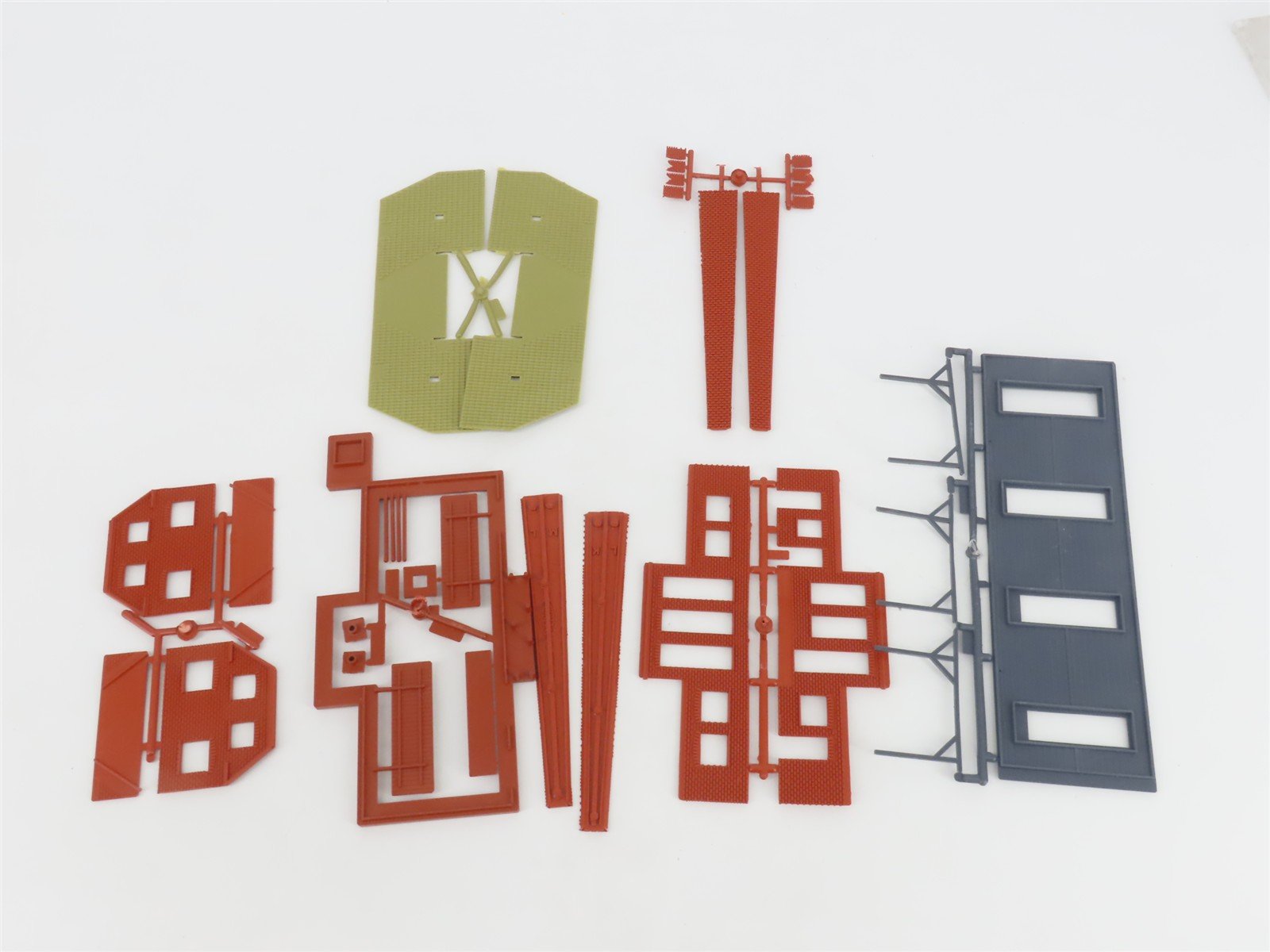 HO 1/87 Scale Con-Cor Heljan Kit B801 Meyer's Pickels, Inc.