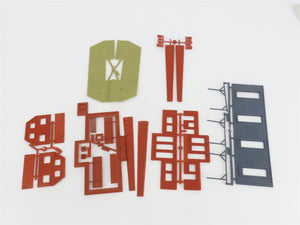 HO 1/87 Scale Con-Cor Heljan Kit B801 Meyer's Pickels, Inc.