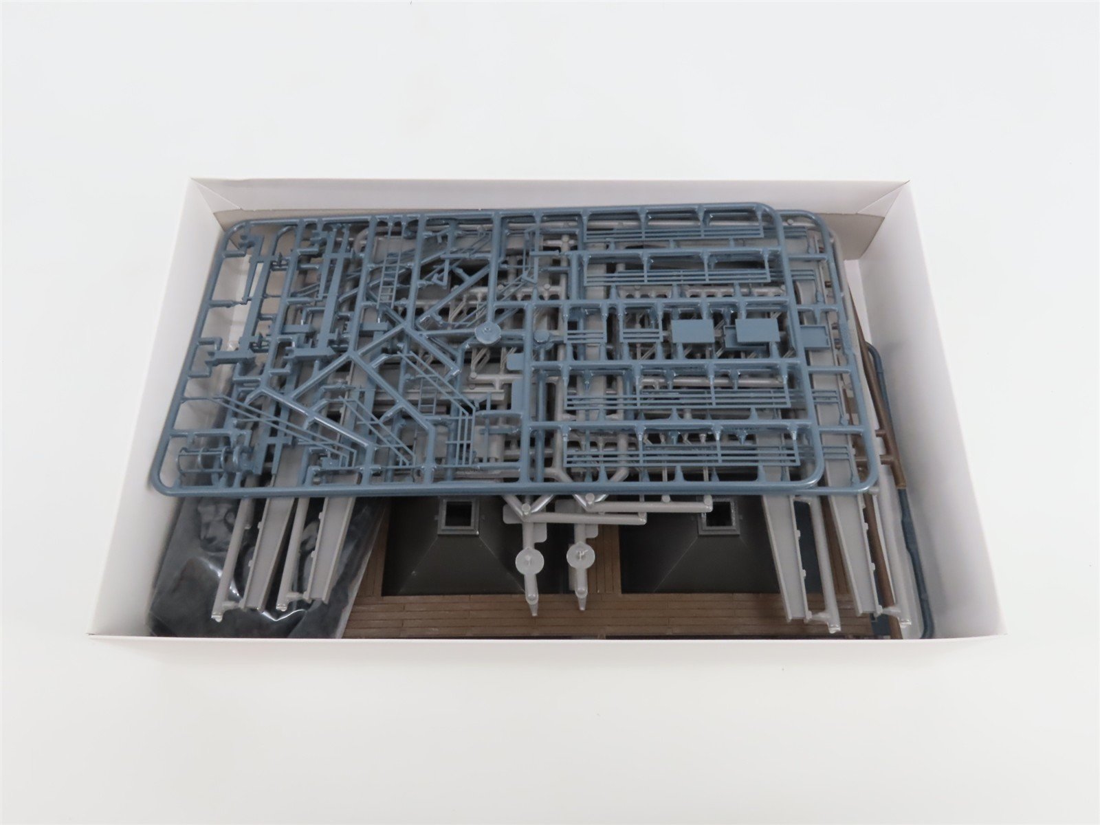 HO 1/87 Scale Vollmer Kit 5720 Coaling Stage