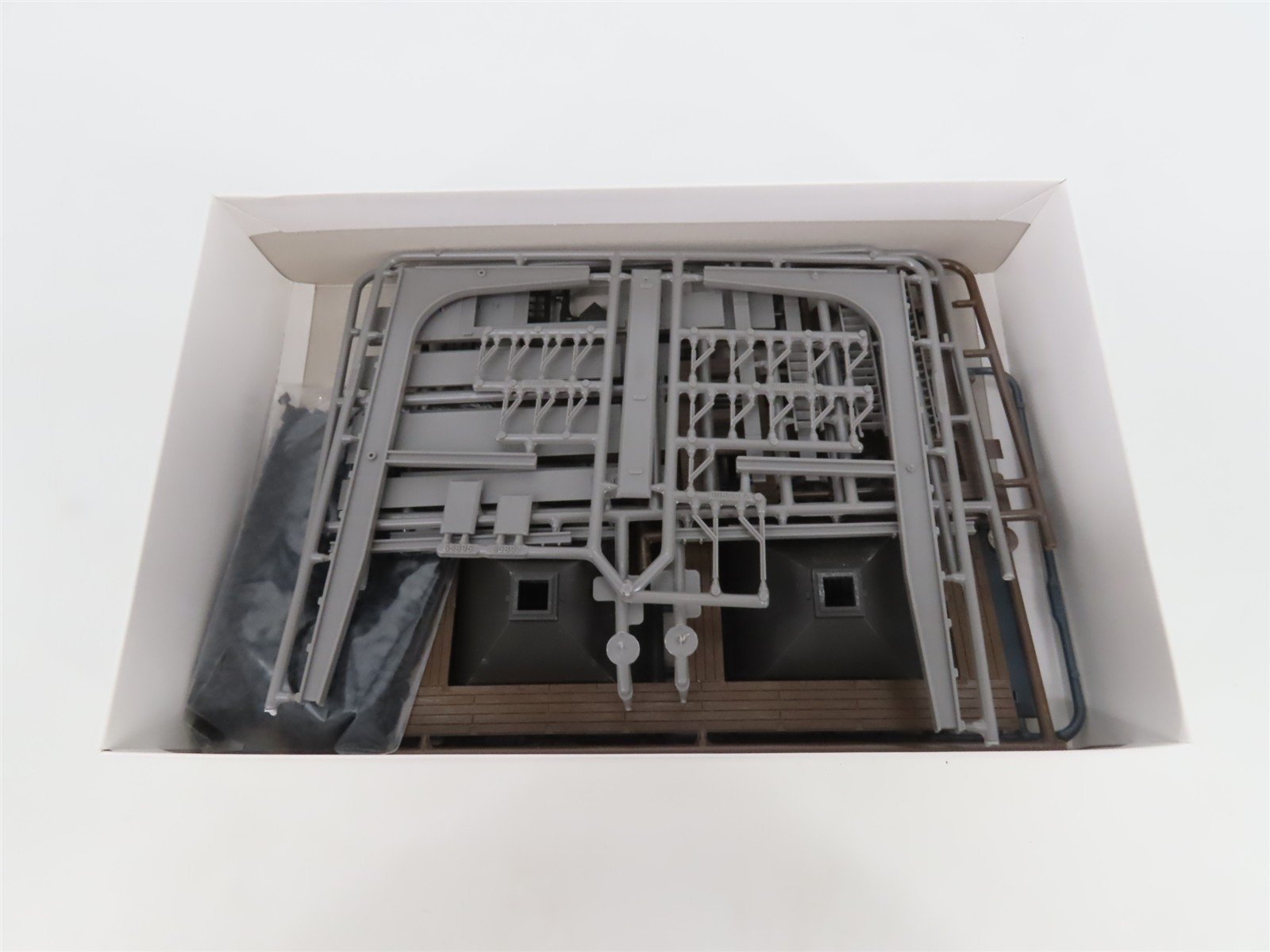 HO 1/87 Scale Vollmer Kit 5720 Coaling Stage