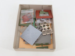 HO 1/87 Scale Vollmer Kit 5733 Signal Box