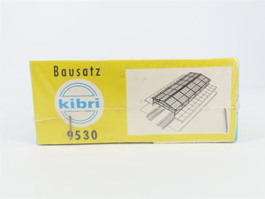 HO 1/87 Scale Kibri Kit 9530 Train Station Platform w/ Canopy - SEALED