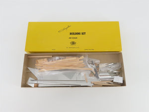 HO 1/87 Scale E. Suydam & Co. Kit 11 Sawmill w/ Interior Details