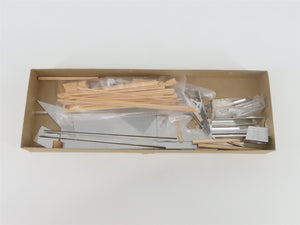 HO 1/87 Scale E. Suydam & Co. Kit 11 Sawmill w/ Interior Details