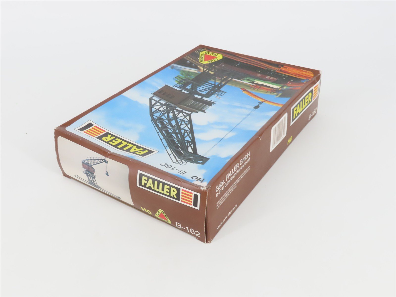HO 1/87 Scale Faller Kit B-162 Gantry Crane