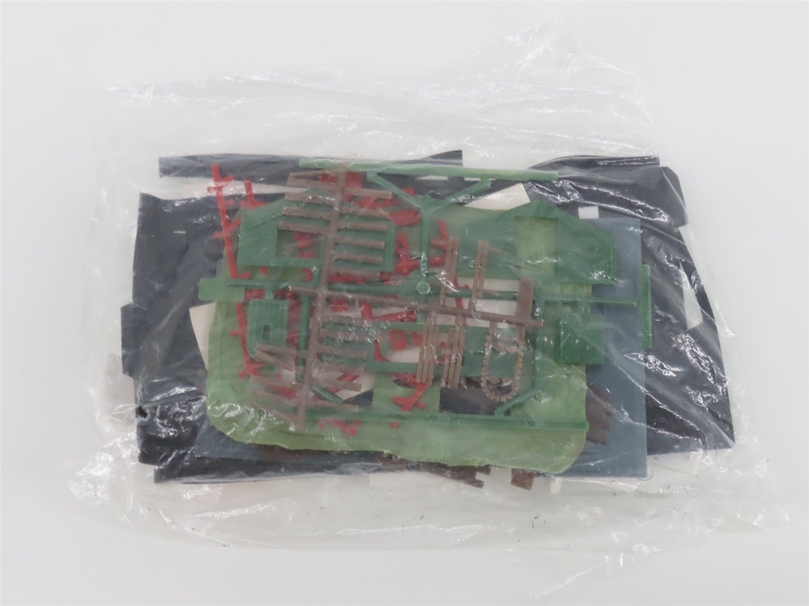 HO 1/87 Scale Faller Kit B-287 Mountain Chalet