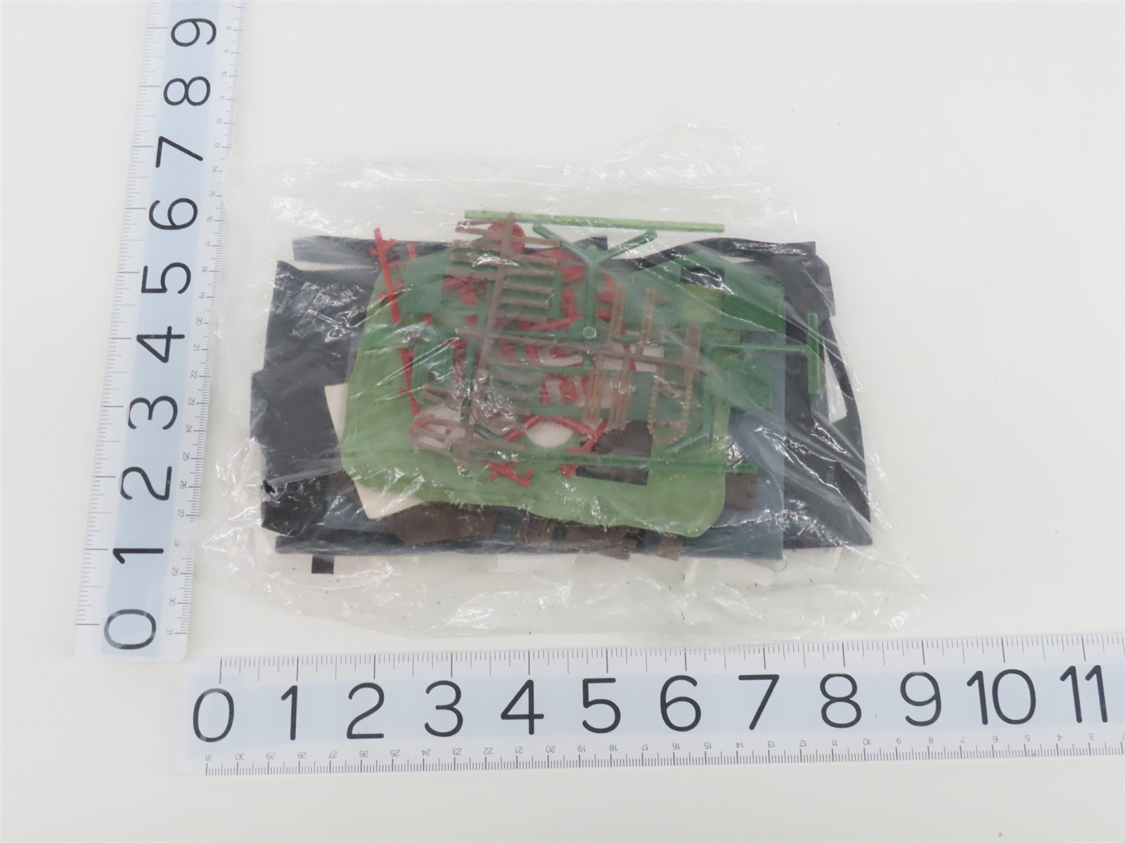 HO 1/87 Scale Faller Kit B-287 Mountain Chalet