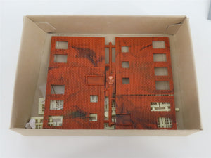 HO 1/87 Scale Heljan Plastic Kit B116 Block Cabin