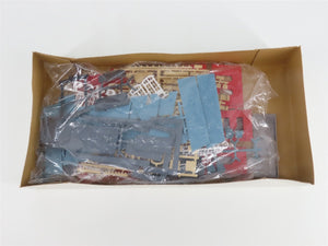 HO 1/87 Scale Lionel Plastic Kit 5-4554 Passenger Station