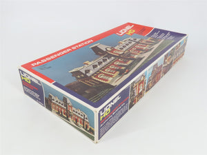 HO 1/87 Scale Lionel Plastic Kit 5-4554 Passenger Station