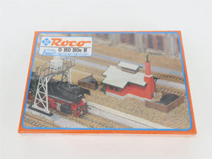HO 1/87 Scale Roco Plastic Kit 05088A European Sanding House - SEALED