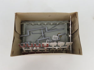 HO 1/87 Scale Vollmer Plastic Kit 5701B Freight Station w/ Loading Ramp