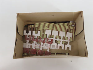 HO 1/87 Scale Vollmer Plastic Kit 5701B Freight Station w/ Loading Ramp