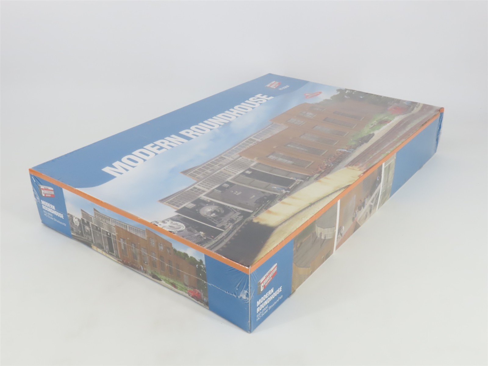 HO Walthers Engine Servicing Facility Kit 933-2900 Modern Roundhouse - SEALED