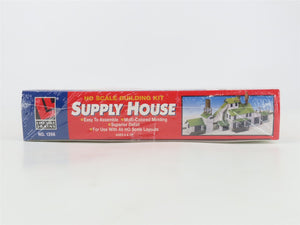 HO 1/87 Scale Life-Like Plastic Kit 1398 Supply House - SEALED
